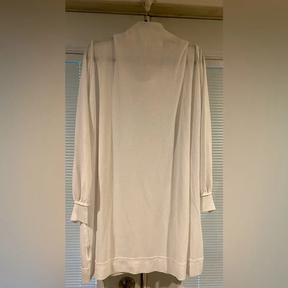 NWOT We the free oversized tunic. SZ M - Picture 3 of 3